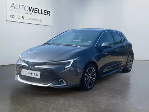 Used TOYOTA COROLLA Hybrid 2023 Ad 