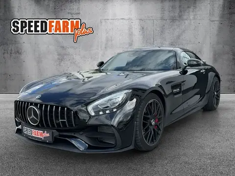 Used MERCEDES-BENZ CLASSE GT Petrol 2018 Ad 