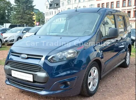 Annonce FORD TOURNEO Diesel 2018 d'occasion 