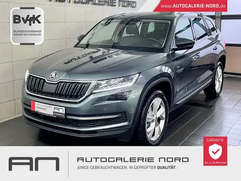 Annonce SKODA KODIAQ Diesel 2020 d'occasion 