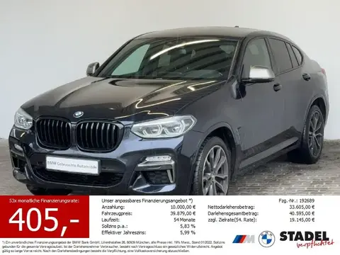 Annonce BMW X4 Diesel 2019 d'occasion 