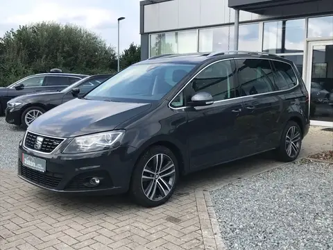 Annonce SEAT ALHAMBRA Diesel 2020 d'occasion 