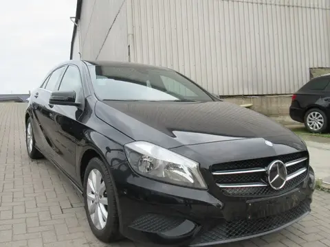 Used MERCEDES-BENZ CLASSE A Petrol 2014 Ad 