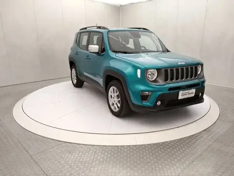 Annonce JEEP RENEGADE Hybride 2022 d'occasion 