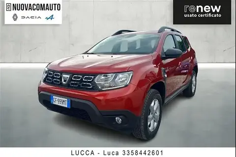 Used DACIA DUSTER Diesel 2021 Ad 