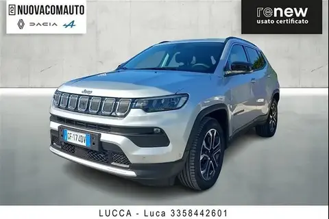 Used JEEP COMPASS Diesel 2021 Ad 