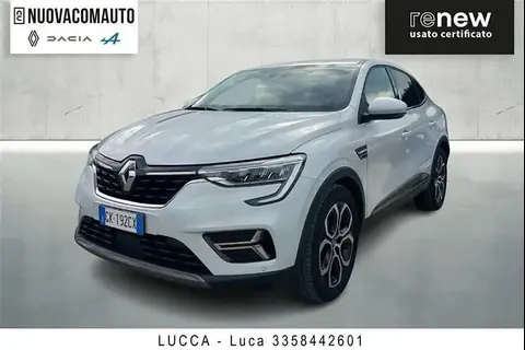 Used RENAULT ARKANA Hybrid 2022 Ad 