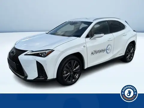 Annonce LEXUS UX Hybride 2021 d'occasion 