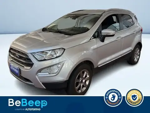 Annonce FORD ECOSPORT Essence 2018 d'occasion 