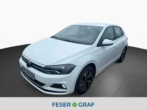 Annonce VOLKSWAGEN POLO Essence 2021 d'occasion 