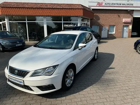 Used SEAT LEON Petrol 2017 Ad 