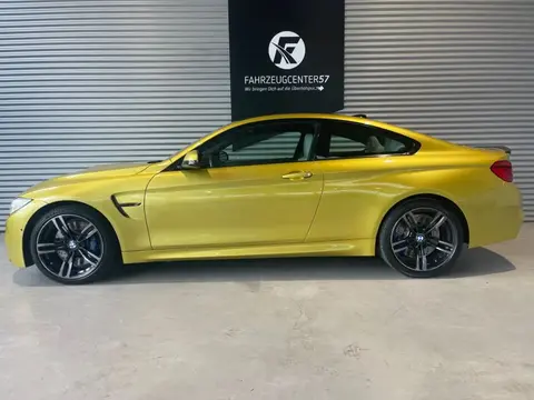 Used BMW M4 Petrol 2016 Ad 