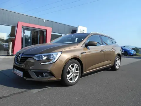 Annonce RENAULT MEGANE Essence 2018 d'occasion 