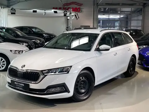 Annonce SKODA OCTAVIA Diesel 2021 d'occasion 