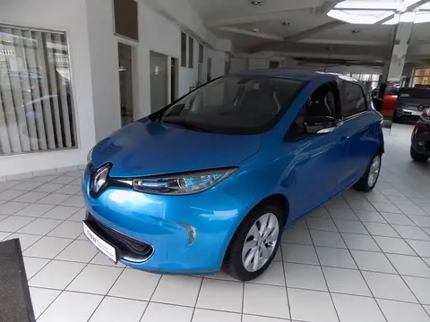 Annonce RENAULT ZOE Non renseigné 2016 d'occasion 