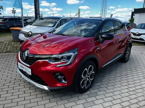 Annonce RENAULT CAPTUR Hybride 2020 d'occasion 