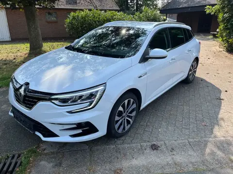 Annonce RENAULT MEGANE Diesel 2021 d'occasion 