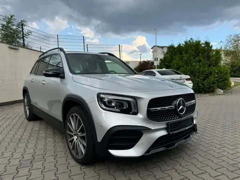 Annonce MERCEDES-BENZ CLASSE GLB Diesel 2021 d'occasion 