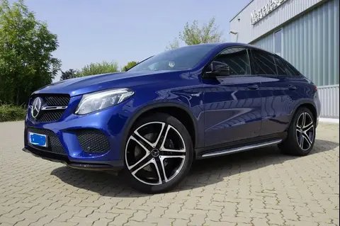 Used MERCEDES-BENZ CLASSE GLE Petrol 2018 Ad 