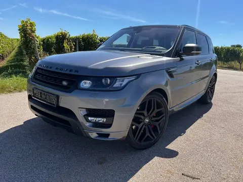 Used LAND ROVER RANGE ROVER SPORT Petrol 2016 Ad 