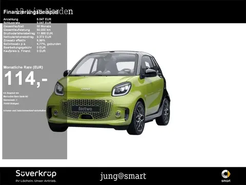 Annonce SMART FORTWO Non renseigné 2021 d'occasion 