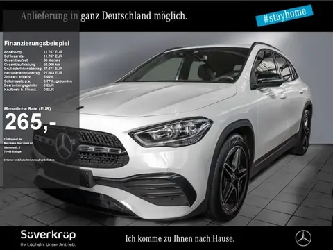 Annonce MERCEDES-BENZ CLASSE GLA Essence 2022 d'occasion 