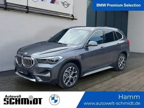 Annonce BMW X1 Hybride 2021 d'occasion Allemagne