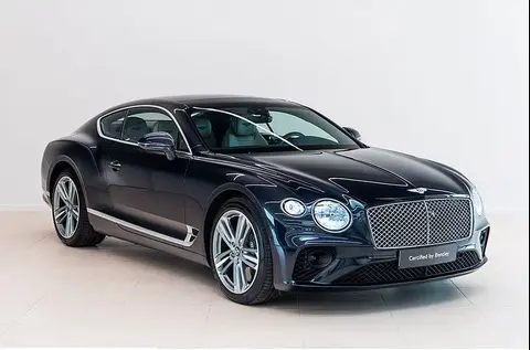 Annonce BENTLEY CONTINENTAL Essence 2023 d'occasion 