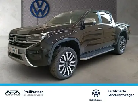 Annonce VOLKSWAGEN AMAROK Diesel 2024 d'occasion 