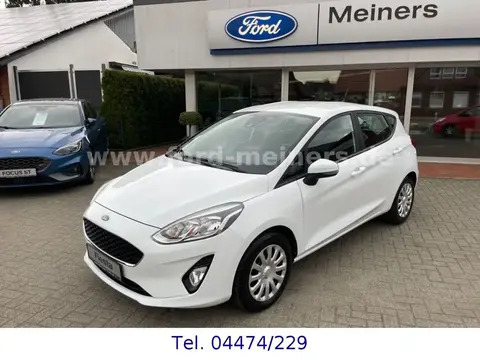 Used FORD FIESTA Petrol 2019 Ad 