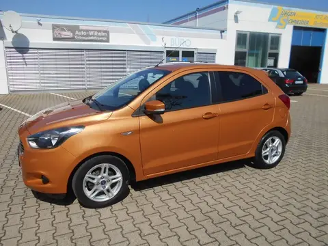 Annonce FORD KA Essence 2018 d'occasion 