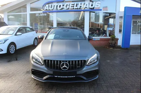 Used MERCEDES-BENZ CLASSE C Petrol 2019 Ad 