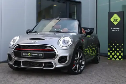 Annonce MINI JOHN COOPER WORKS Essence 2018 d'occasion 