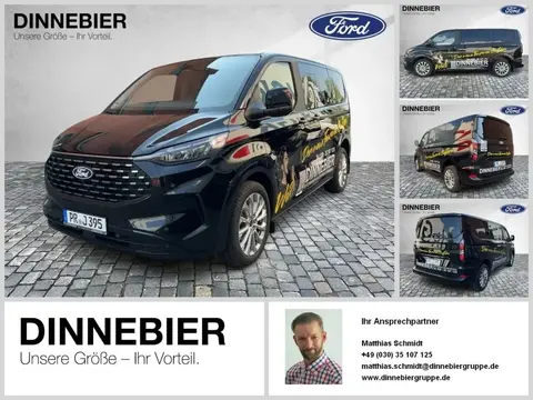 Used FORD TOURNEO Diesel 2024 Ad 