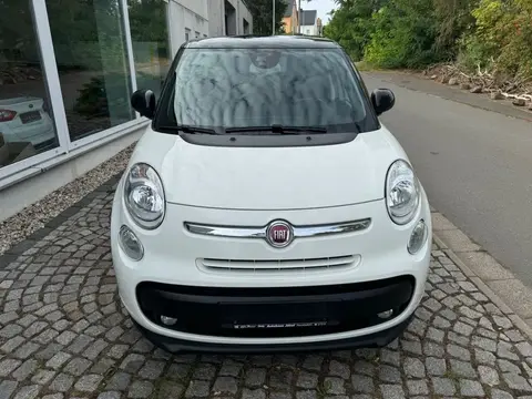 Annonce FIAT 500L Diesel 2016 d'occasion 