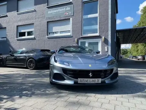 Used FERRARI PORTOFINO Petrol 2022 Ad 