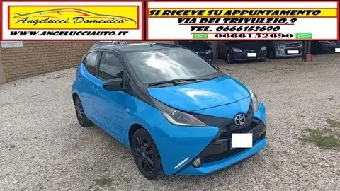 Used TOYOTA AYGO X Petrol 2015 Ad 