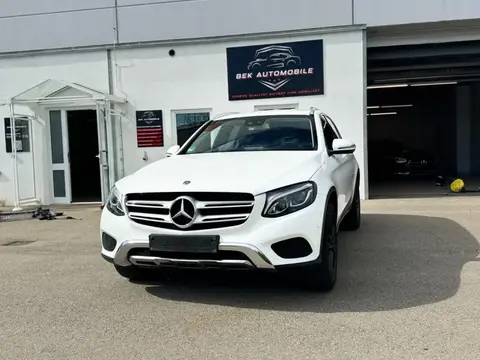 Annonce MERCEDES-BENZ CLASSE GLC Diesel 2017 d'occasion Allemagne