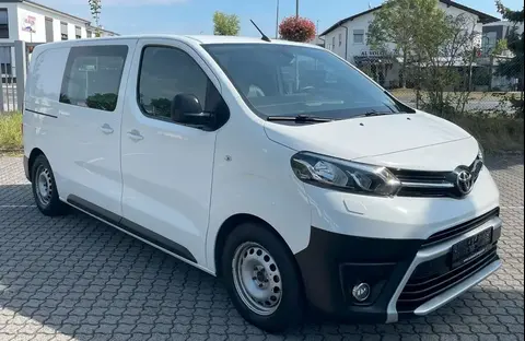 Annonce TOYOTA PROACE Diesel 2019 d'occasion 