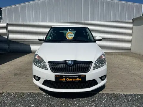 Used SKODA FABIA Petrol 2014 Ad 