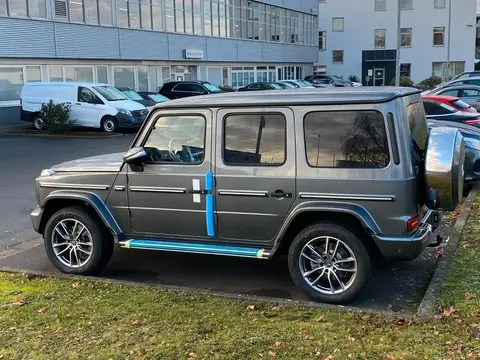 Annonce MERCEDES-BENZ CLASSE G Diesel 2021 d'occasion 