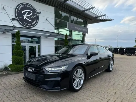 Used AUDI A7 Hybrid 2019 Ad 