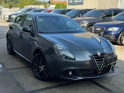 Used ALFA ROMEO GIULIETTA Petrol 2015 Ad 