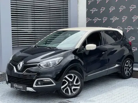 Used RENAULT CAPTUR Petrol 2017 Ad 