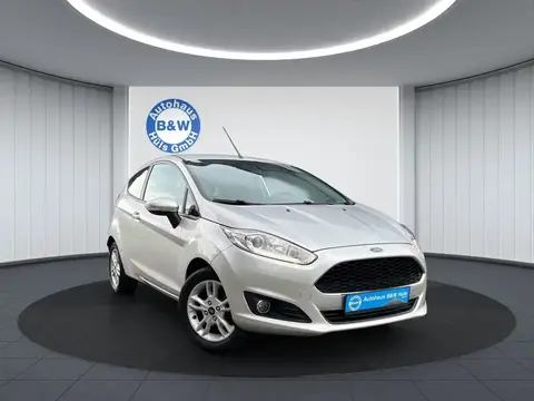 Used FORD FIESTA Petrol 2017 Ad 