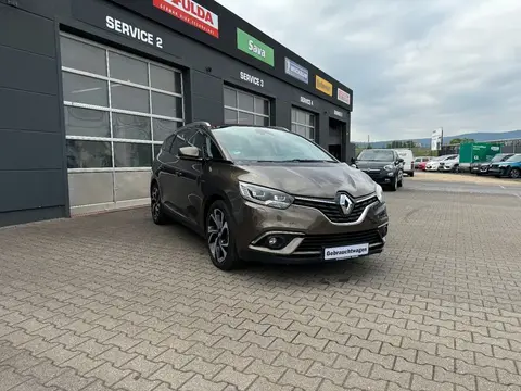 Used RENAULT GRAND SCENIC Diesel 2017 Ad 