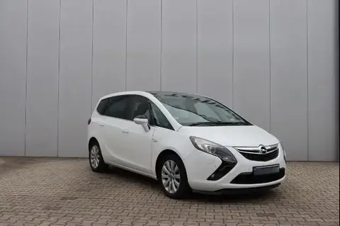 Annonce OPEL ZAFIRA Essence 2015 d'occasion 