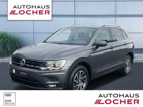 Used VOLKSWAGEN TIGUAN Petrol 2018 Ad 