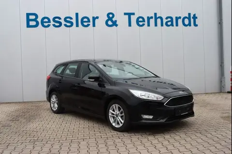 Used FORD FOCUS Petrol 2017 Ad 