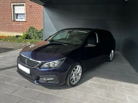 Used PEUGEOT 308 Petrol 2020 Ad 